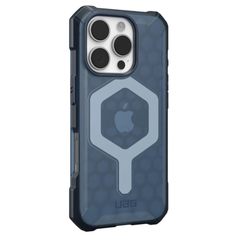 UAG Husa Essential Armor Magsafe iPhone 16 Pro Max Cloud Blue [1]