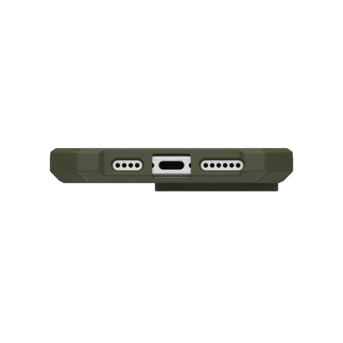UAG Husa Essential Armor Magsafe iPhone 16 Pro Max Olive Drab [4]
