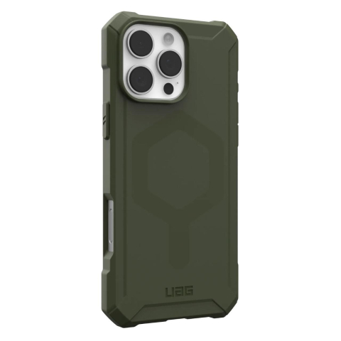UAG Husa Essential Armor Magsafe iPhone 16 Pro Max Olive Drab [1]