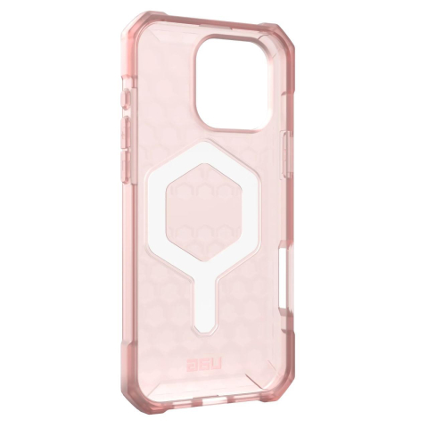 UAG Husa Essential Armor Magsafe iPhone 16 Pro Max Rose [2]