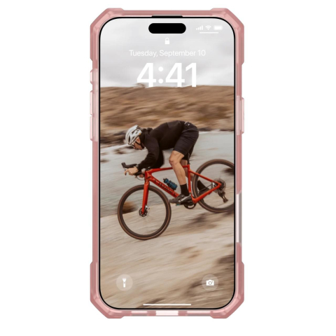 UAG Husa Essential Armor Magsafe iPhone 16 Pro Max Rose [4]