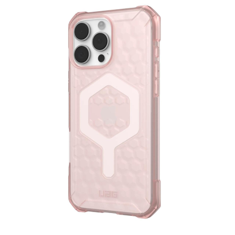 Laptop, Tablete & Telefoane - UAG Husa Essential Armor Magsafe iPhone 16 Pro Max Rose