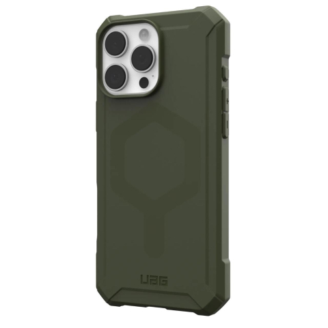 Laptop, Tablete & Telefoane - UAG Husa Essential Armor Magsafe iPhone 16 Pro Olive Drab