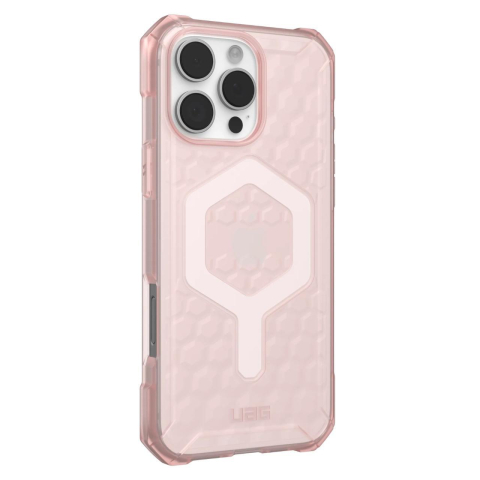 UAG Husa Essential Armor Magsafe iPhone 16 Pro Rose [1]