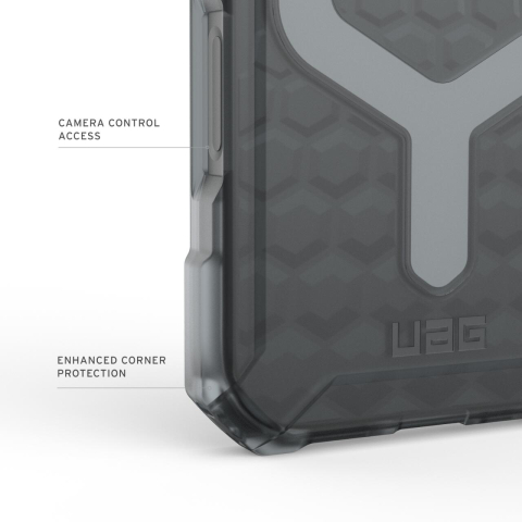 UAG Husa Essential Armor Magsafe iPhone 17 Ash [6]