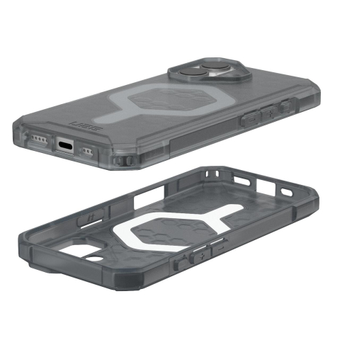Laptop, Tablete & Telefoane - UAG Husa Essential Armor Magsafe iPhone 17 Ash