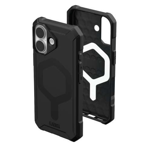UAG Husa Essential Armor Magsafe iPhone 17 Black [5]