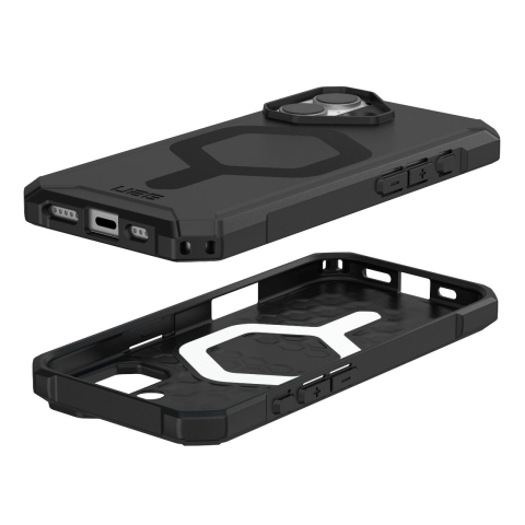 UAG Husa Essential Armor Magsafe iPhone 17 Black [17]