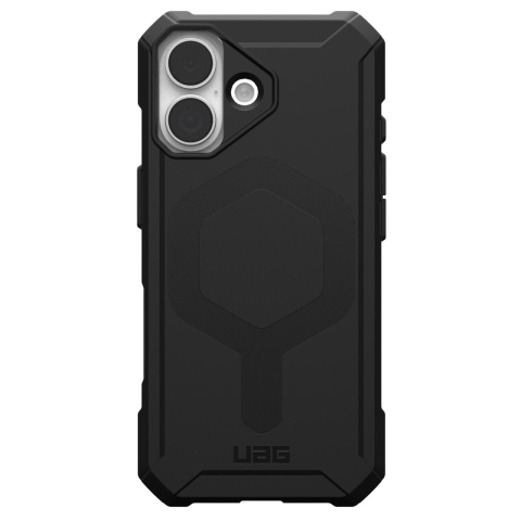 UAG Husa Essential Armor Magsafe iPhone 17 Black [6]