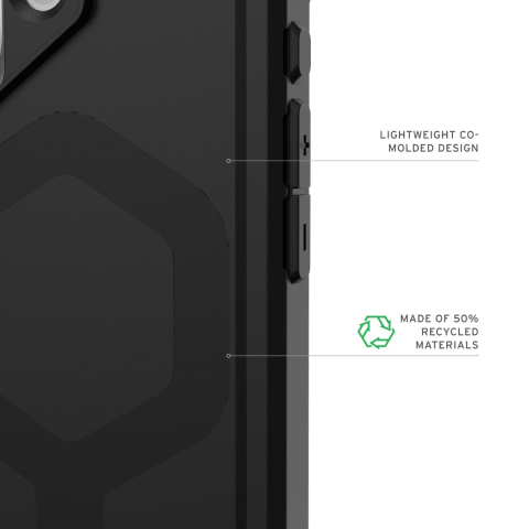 UAG Husa Essential Armor Magsafe iPhone 17 Black [13]