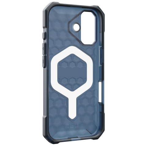 UAG Husa Essential Armor Magsafe iPhone 17 Cloud Blue [15]