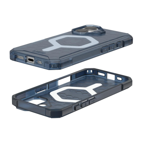 Laptop, Tablete & Telefoane - UAG Husa Essential Armor Magsafe iPhone 17 Cloud Blue