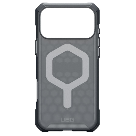 UAG Husa Essential Armor Magsafe iPhone 17 Pro Ash [14]
