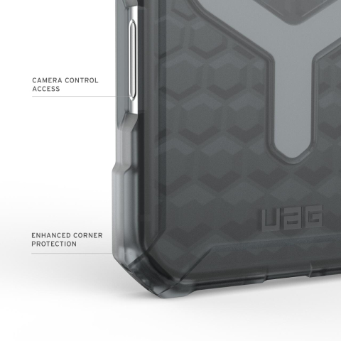 UAG Husa Essential Armor Magsafe iPhone 17 Pro Ash [8]