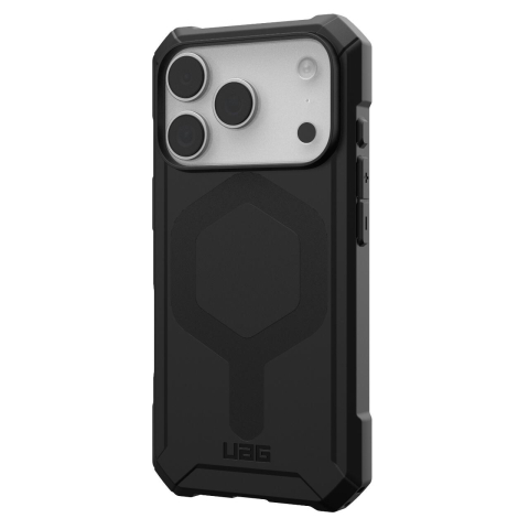 UAG Husa Essential Armor Magsafe iPhone 17 Pro Black [12]
