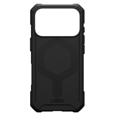 UAG Husa Essential Armor Magsafe iPhone 17 Pro Black [17]