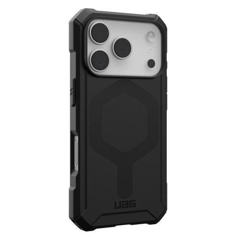 UAG Husa Essential Armor Magsafe iPhone 17 Pro Black [13]