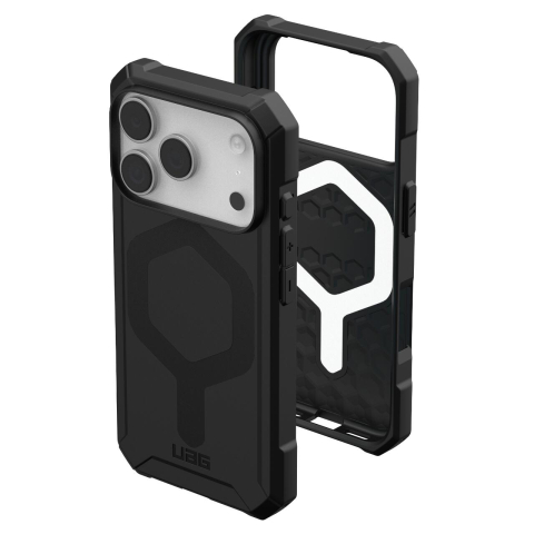 UAG Husa Essential Armor Magsafe iPhone 17 Pro Black [11]