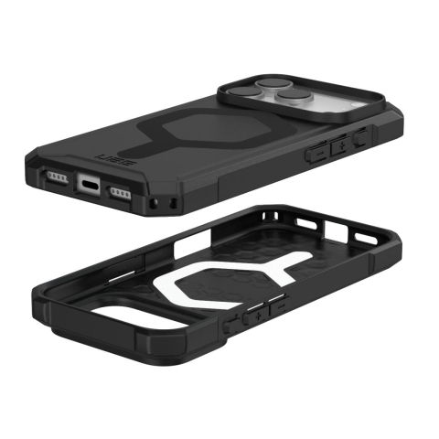 UAG Husa Essential Armor Magsafe iPhone 17 Pro Black [10]