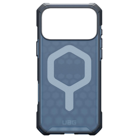 UAG Husa Essential Armor Magsafe iPhone 17 Pro Cloud Blue [14]