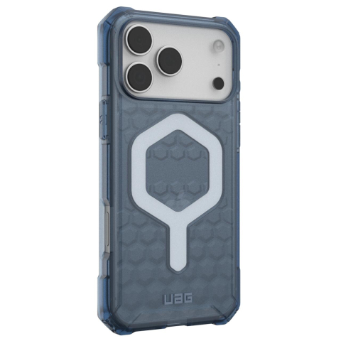 UAG Husa Essential Armor Magsafe iPhone 17 Pro Cloud Blue [4]