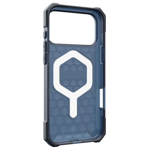 UAG Husa Essential Armor Magsafe iPhone 17 Pro Cloud Blue [16]