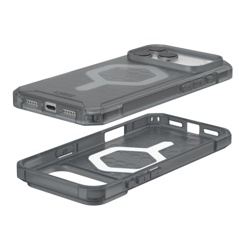 UAG Husa Essential Armor Magsafe iPhone 17 Pro Max Ash [6]
