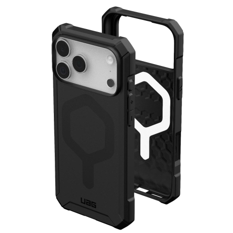 UAG Husa Essential Armor Magsafe iPhone 17 Pro Max Black [3]