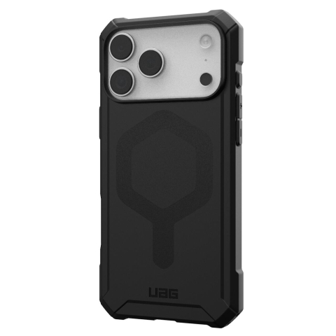 UAG Husa Essential Armor Magsafe iPhone 17 Pro Max Black [4]