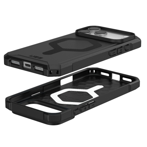 UAG Husa Essential Armor Magsafe iPhone 17 Pro Max Black [13]