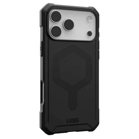 UAG Husa Essential Armor Magsafe iPhone 17 Pro Max Black [5]