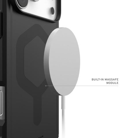 UAG Husa Essential Armor Magsafe iPhone 17 Pro Max Black [11]