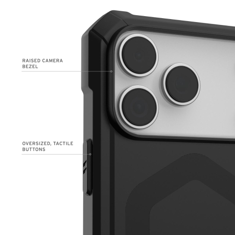 UAG Husa Essential Armor Magsafe iPhone 17 Pro Max Black [7]