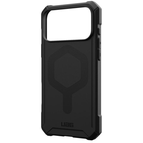 UAG Husa Essential Armor Magsafe iPhone 17 Pro Max Black [1]