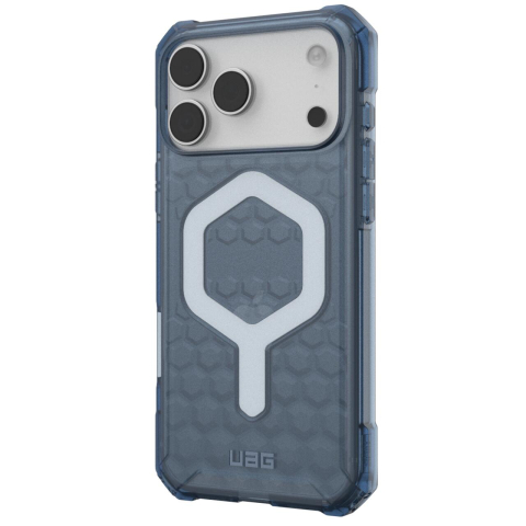UAG Husa Essential Armor Magsafe iPhone 17 Pro Max Cloud Blue [3]