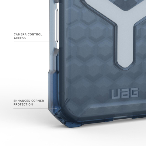UAG Husa Essential Armor Magsafe iPhone 17 Pro Max Cloud Blue [9]