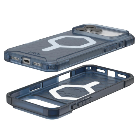 UAG Husa Essential Armor Magsafe iPhone 17 Pro Max Cloud Blue [2]