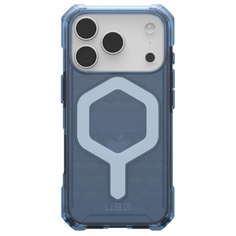 UAG Husa Essential Armor Magsafe iPhone 17 Pro Max Cloud Blue [19]