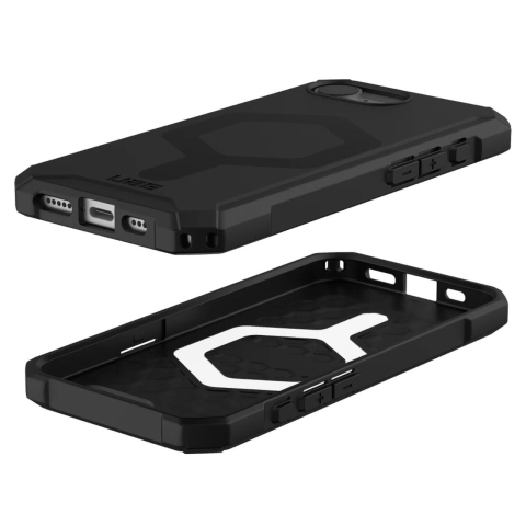 UAG Husa Essential Armor Magsafe iPhone 17e / iPhone 16e Black [5]