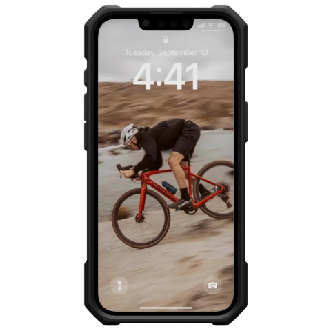 UAG Husa Essential Armor Magsafe iPhone 17e / iPhone 16e Black [2]