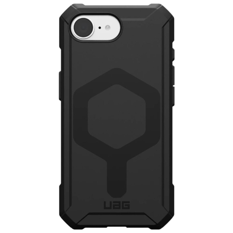 Laptop, Tablete & Telefoane - UAG Husa Essential Armor Magsafe iPhone 17e / iPhone 16e Black