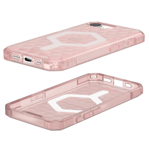 UAG Husa Essential Armor Magsafe iPhone 17e / iPhone 16e Rose [5]