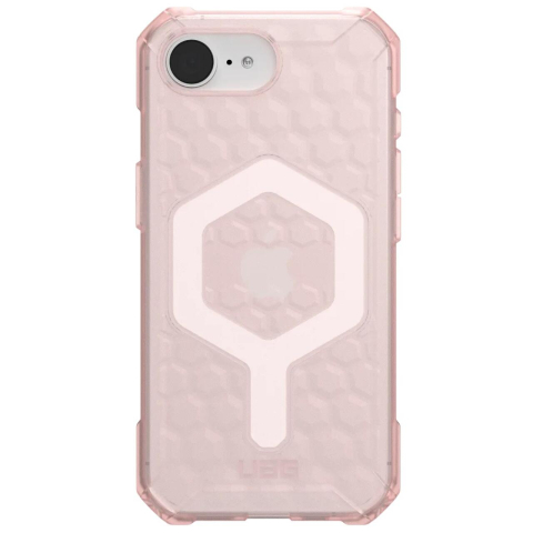 Laptop, Tablete & Telefoane - UAG Husa Essential Armor Magsafe iPhone 17e / iPhone 16e Rose