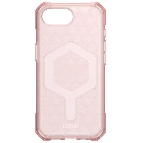 UAG Husa Essential Armor Magsafe iPhone 17e / iPhone 16e Rose [7]