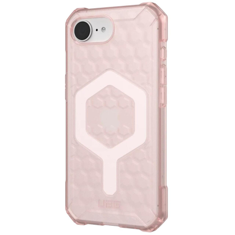 UAG Husa Essential Armor Magsafe iPhone 17e / iPhone 16e Rose [4]