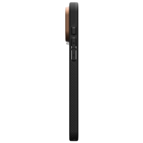 UAG Husa Fibr Armr Magsafe iPhone 17 Pro Max Kevlar Graphite/Bronze [13]
