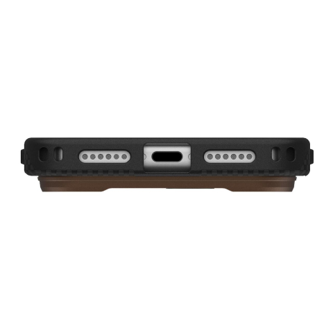 UAG Husa Fibr Armr Magsafe iPhone 17 Pro Max Kevlar Graphite/Bronze [7]