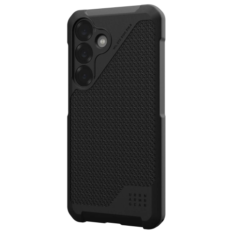 Laptop, Tablete & Telefoane - UAG Husa Metropolis LT Magnetic Samsung Galaxy S25 Plus Kevlar Black