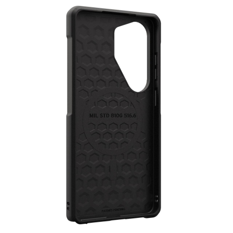 UAG Husa Metropolis LT Magnetic Samsung Galaxy S26 Ultra Kevlar Black [5]