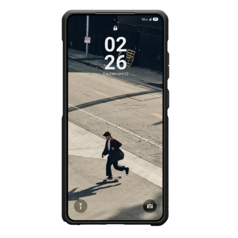 UAG Husa Metropolis LT Magnetic Samsung Galaxy S26 Ultra Kevlar Black [14]